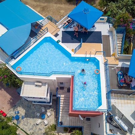 Heliotopos Apartments Tolón Dış mekan fotoğraf