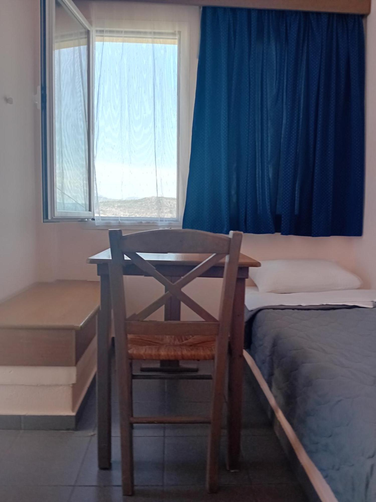 Heliotopos Apartments Tolón Dış mekan fotoğraf