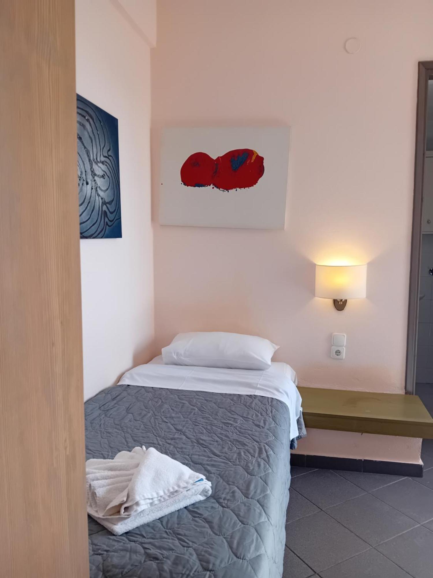 Heliotopos Apartments Tolón Dış mekan fotoğraf