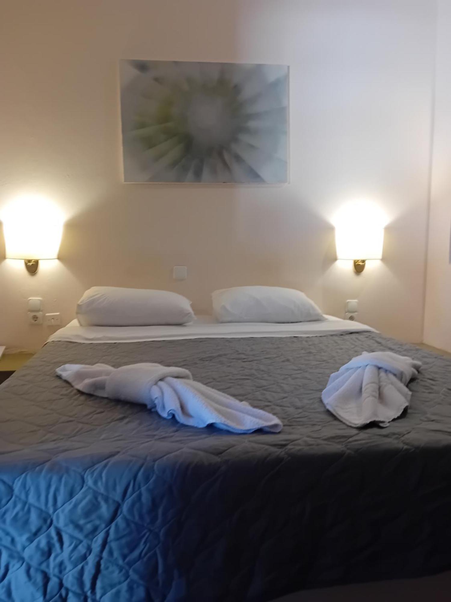 Heliotopos Apartments Tolón Dış mekan fotoğraf