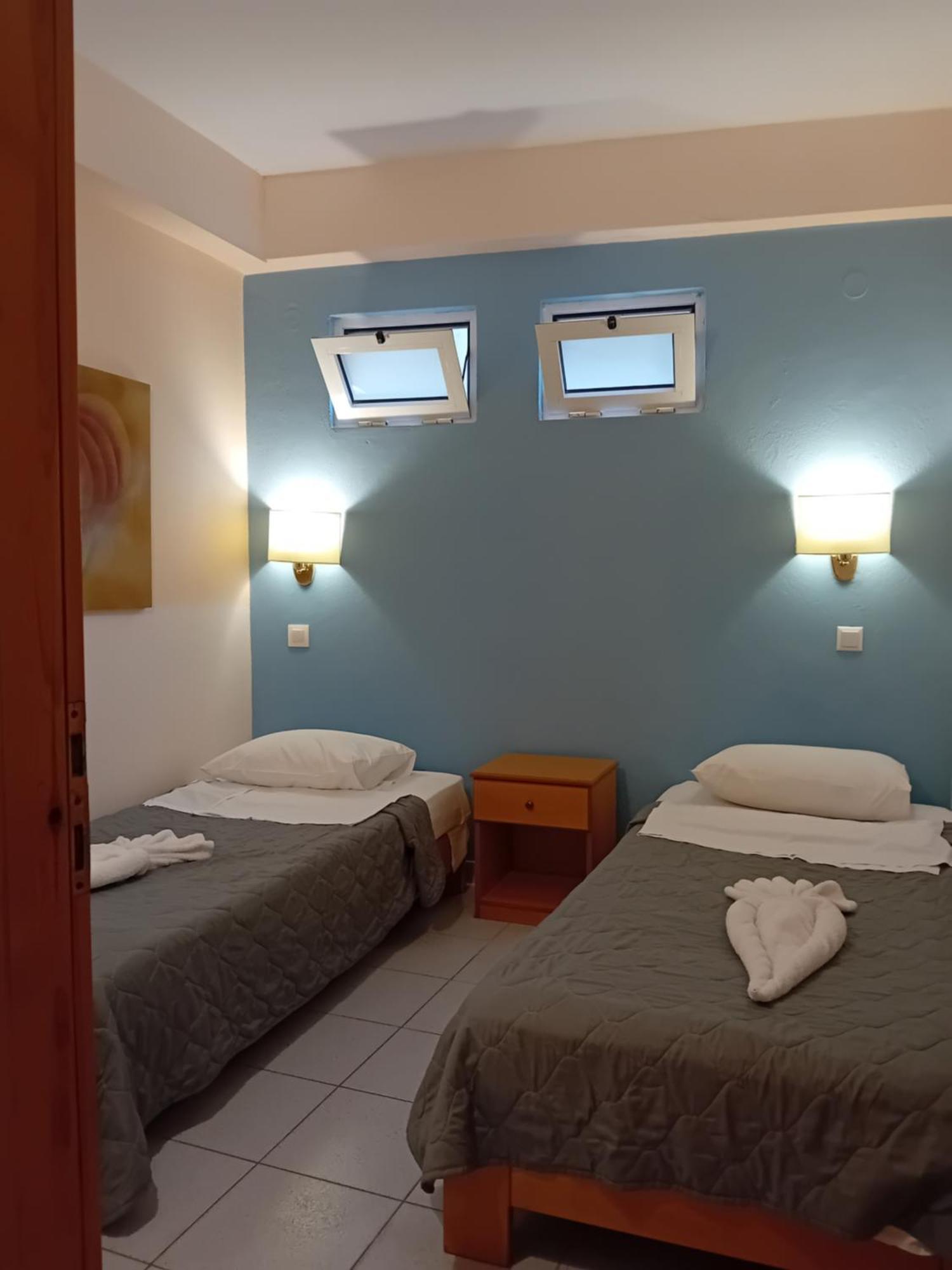 Heliotopos Apartments Tolón Dış mekan fotoğraf