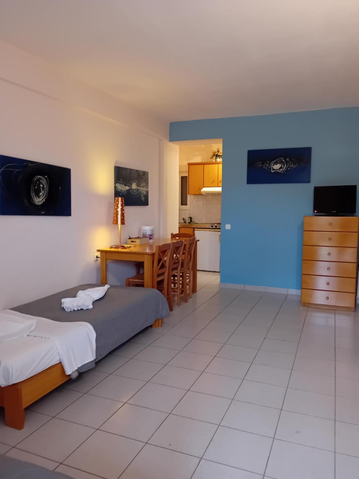 Heliotopos Apartments Tolón Dış mekan fotoğraf