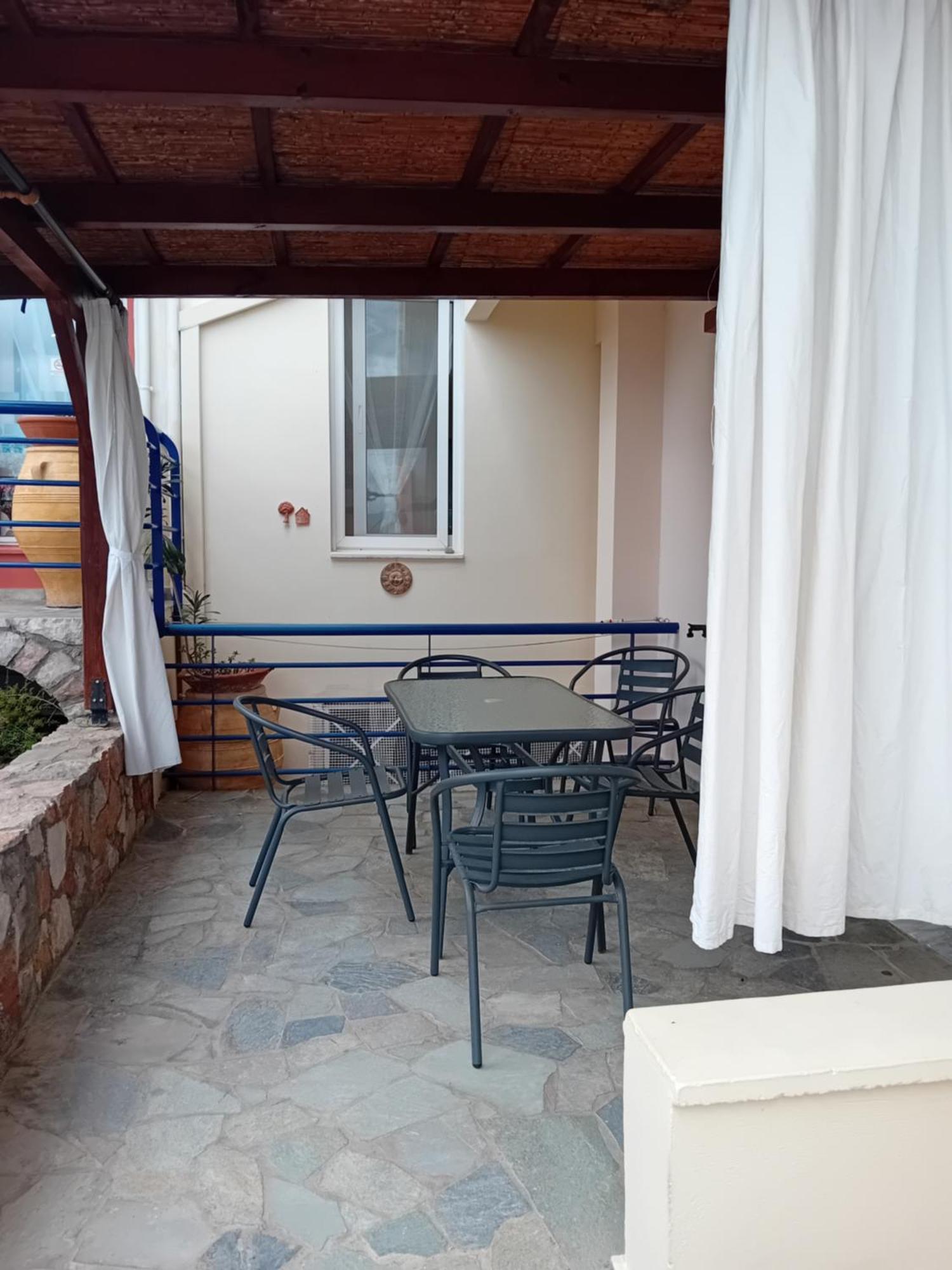 Heliotopos Apartments Tolón Dış mekan fotoğraf