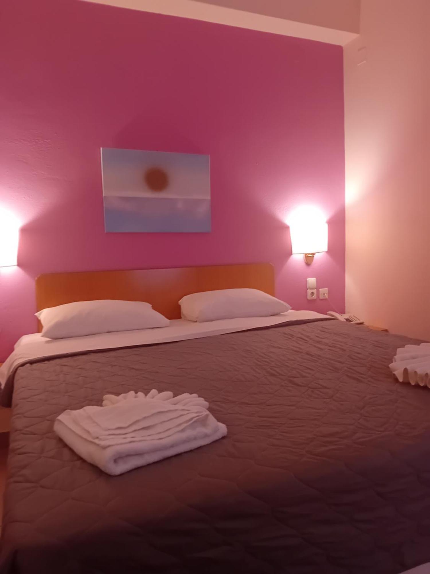 Heliotopos Apartments Tolón Dış mekan fotoğraf