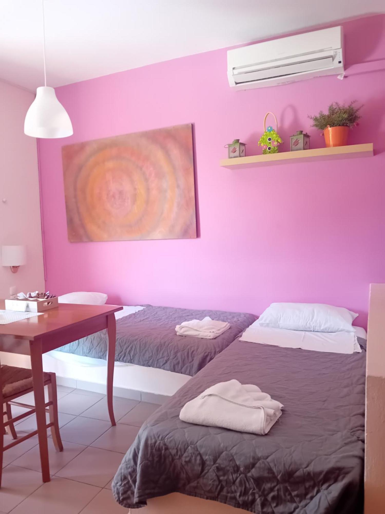 Heliotopos Apartments Tolón Dış mekan fotoğraf