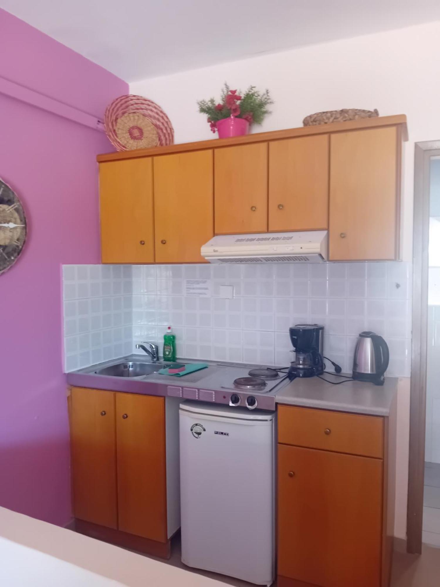 Heliotopos Apartments Tolón Dış mekan fotoğraf