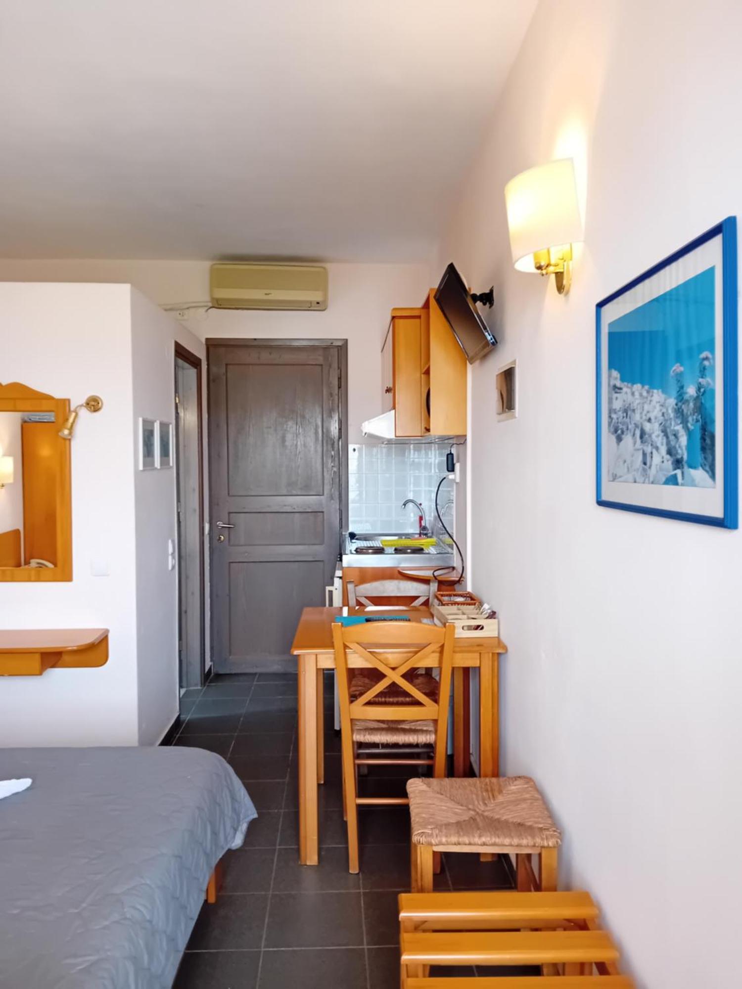 Heliotopos Apartments Tolón Dış mekan fotoğraf