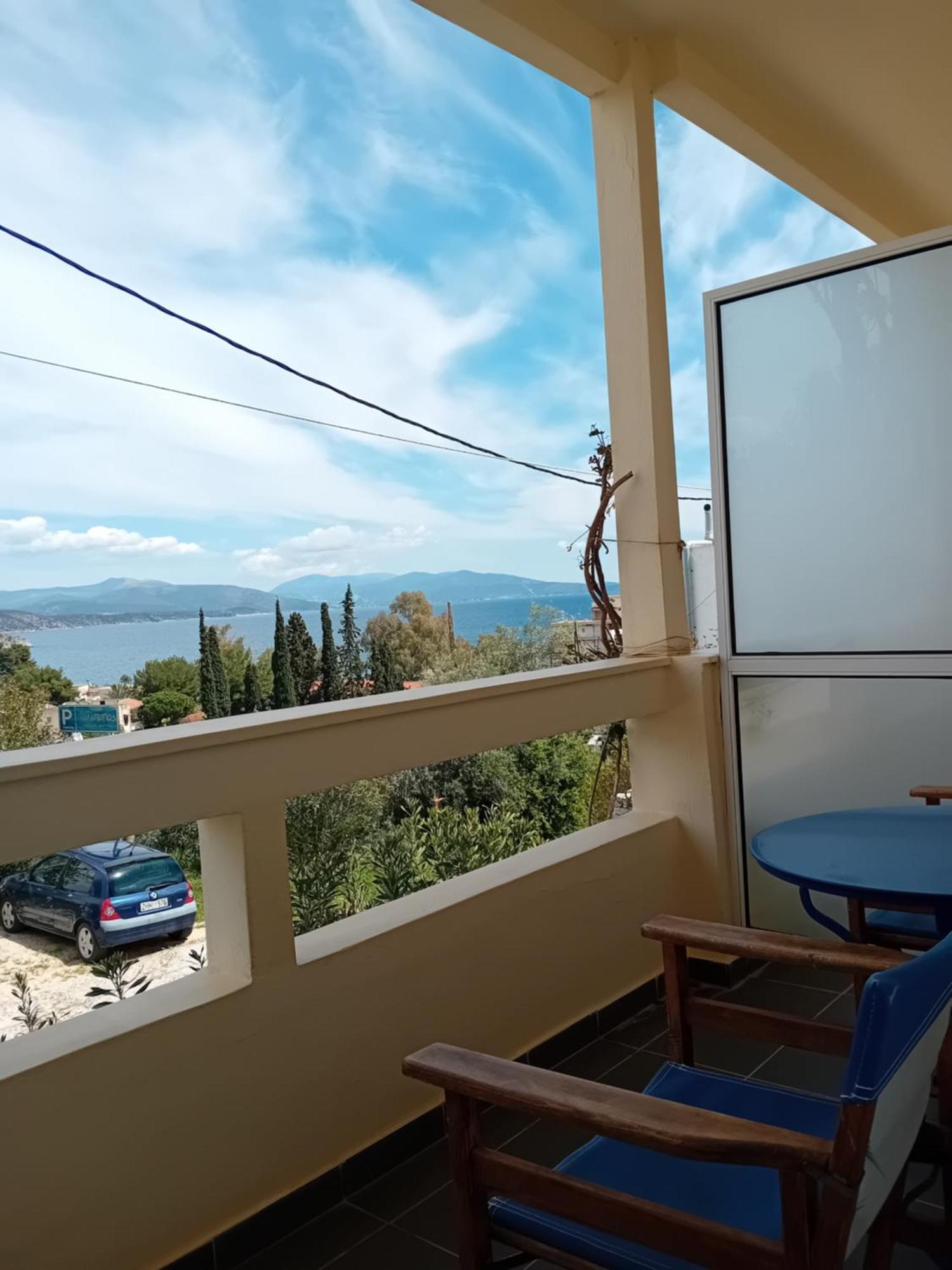 Heliotopos Apartments Tolón Dış mekan fotoğraf