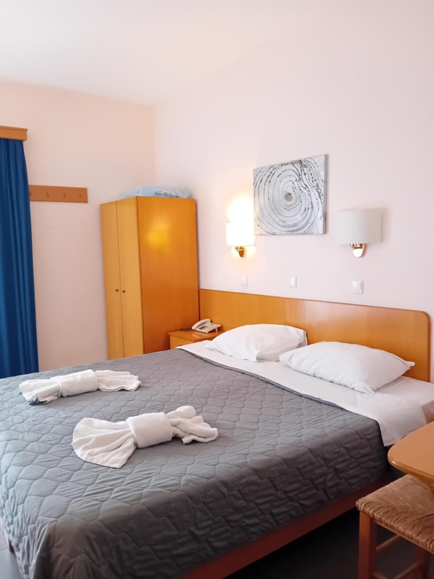 Heliotopos Apartments Tolón Dış mekan fotoğraf
