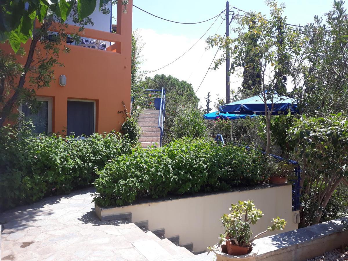 Heliotopos Apartments Tolón Dış mekan fotoğraf
