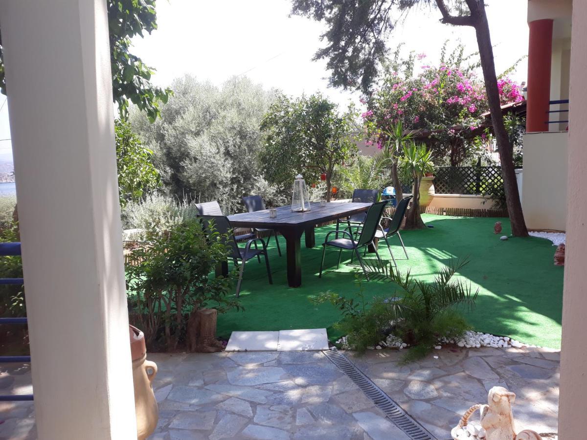 Heliotopos Apartments Tolón Dış mekan fotoğraf