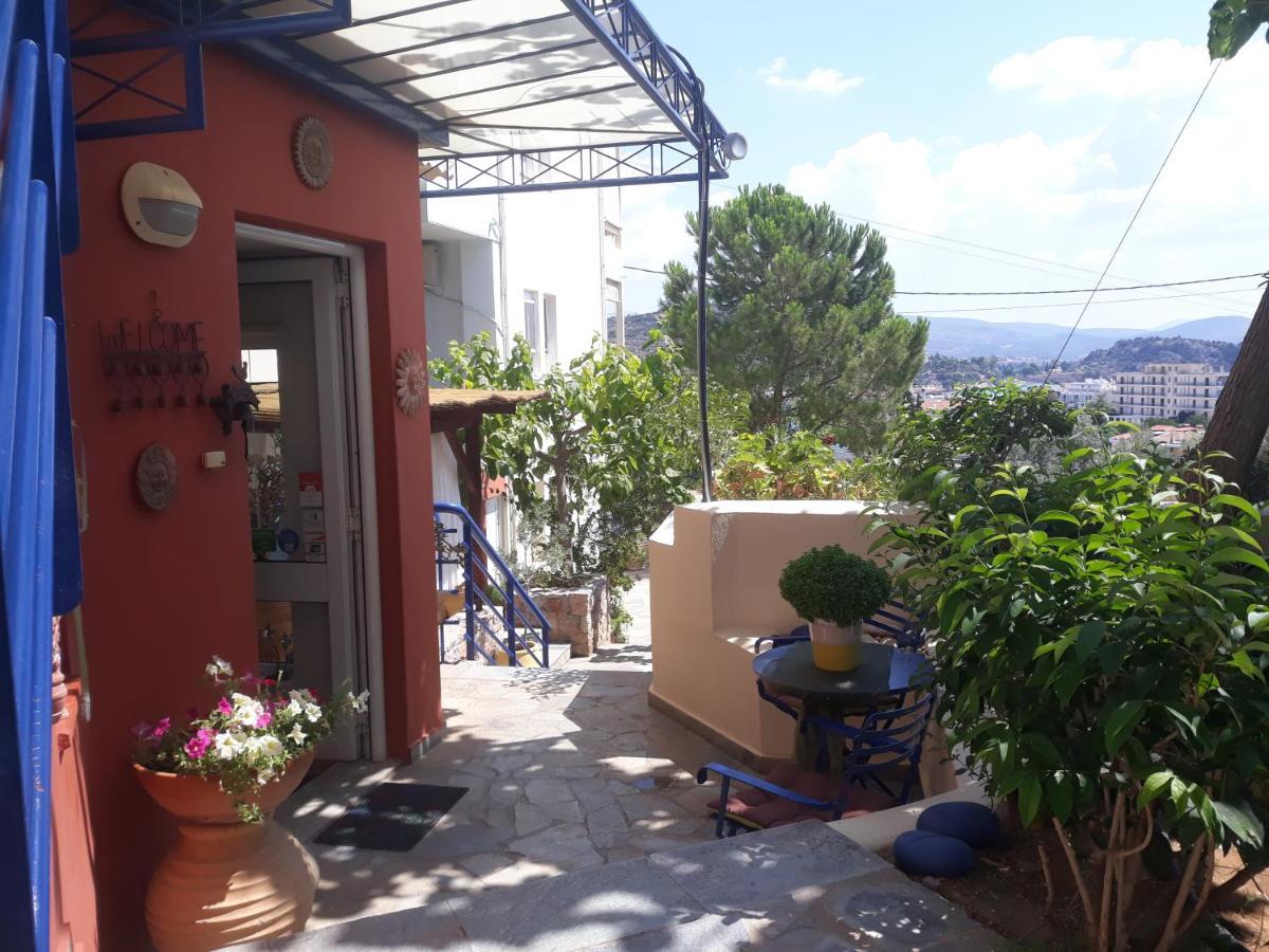 Heliotopos Apartments Tolón Dış mekan fotoğraf