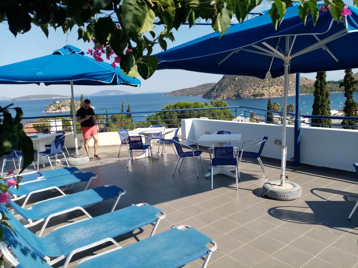 Heliotopos Apartments Tolón Dış mekan fotoğraf