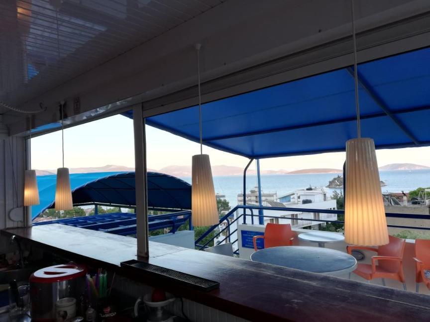 Heliotopos Apartments Tolón Dış mekan fotoğraf