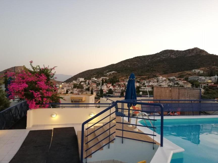 Heliotopos Apartments Tolón Dış mekan fotoğraf
